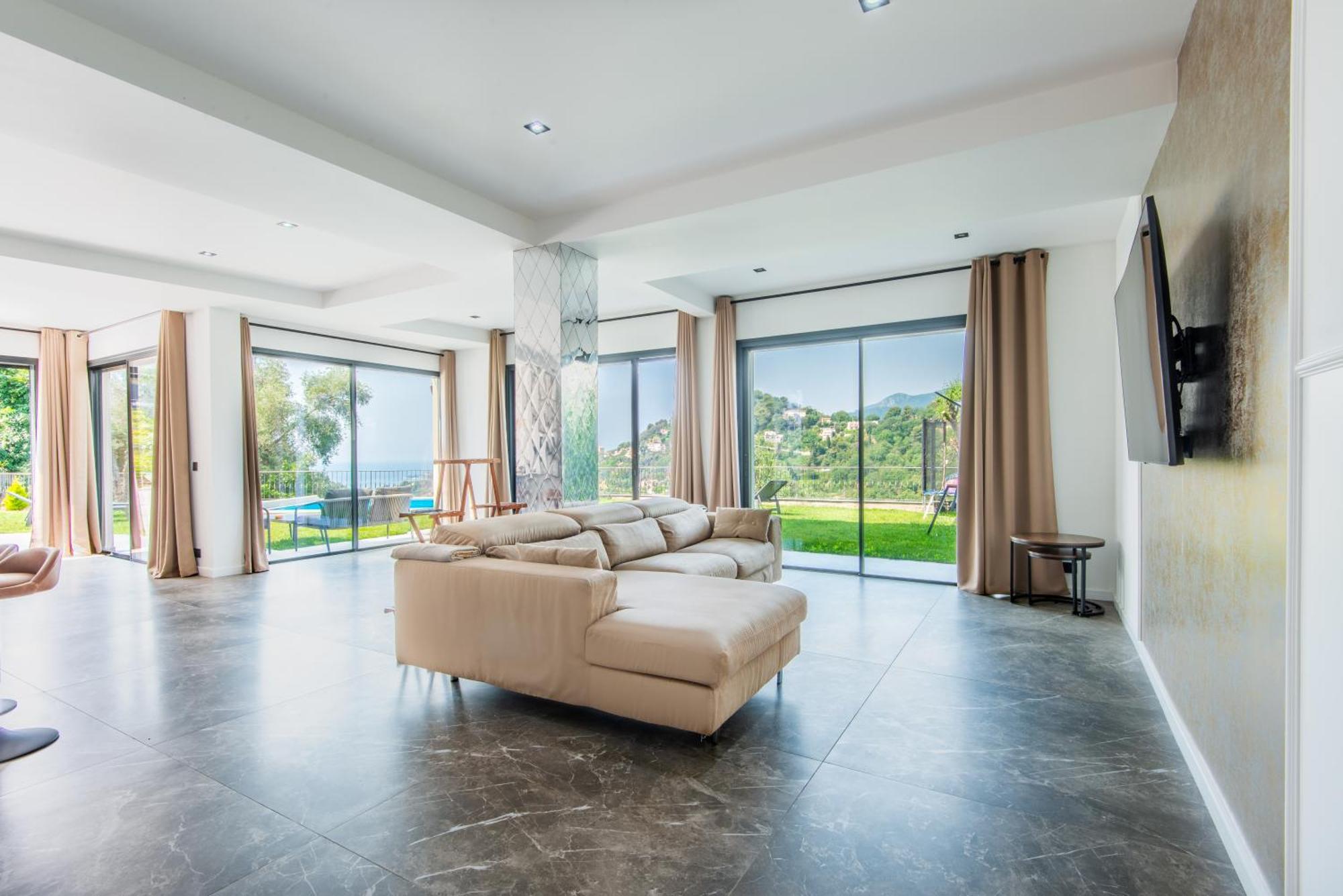 Jolie Maison Au Calme Mentone Esterno foto